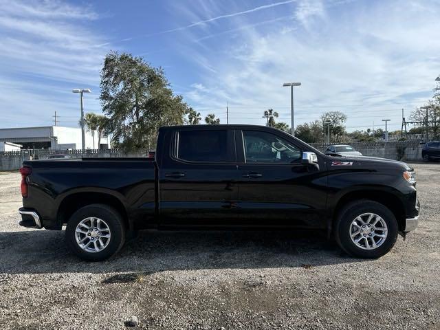 new 2025 Chevrolet Silverado 1500 car, priced at $51,947