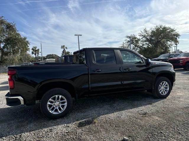 new 2025 Chevrolet Silverado 1500 car, priced at $51,947