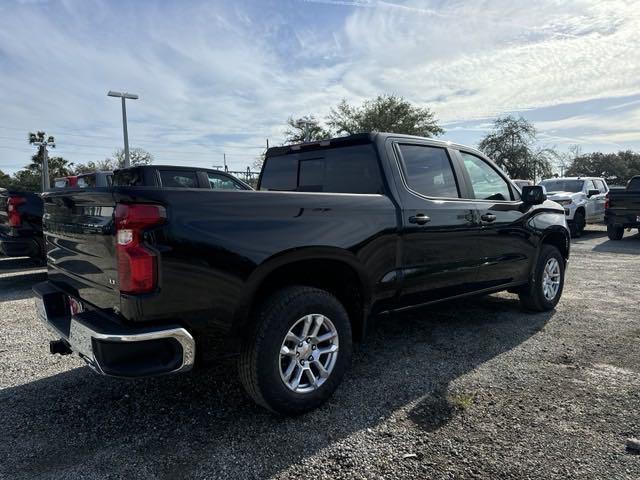 new 2025 Chevrolet Silverado 1500 car, priced at $51,947