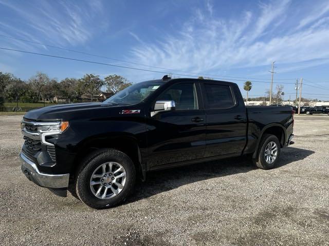 new 2025 Chevrolet Silverado 1500 car, priced at $51,947