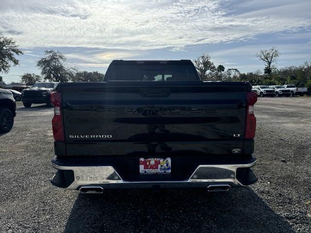 new 2025 Chevrolet Silverado 1500 car, priced at $51,947