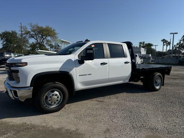 new 2024 Chevrolet Silverado 3500 car, priced at $66,215