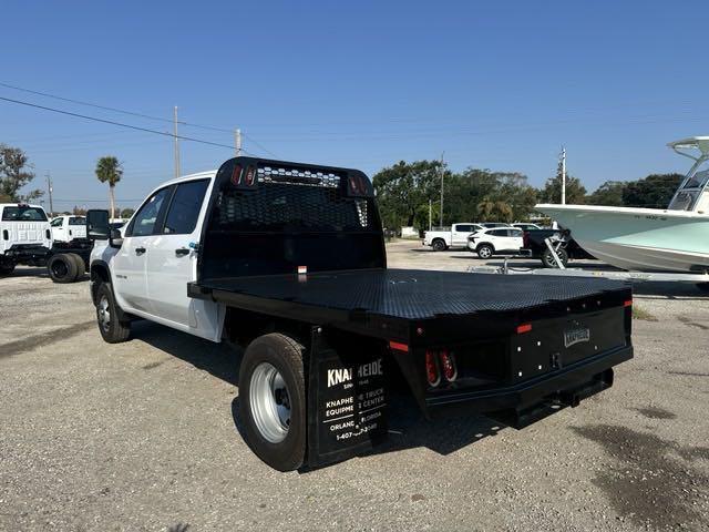 new 2024 Chevrolet Silverado 3500 car, priced at $66,215