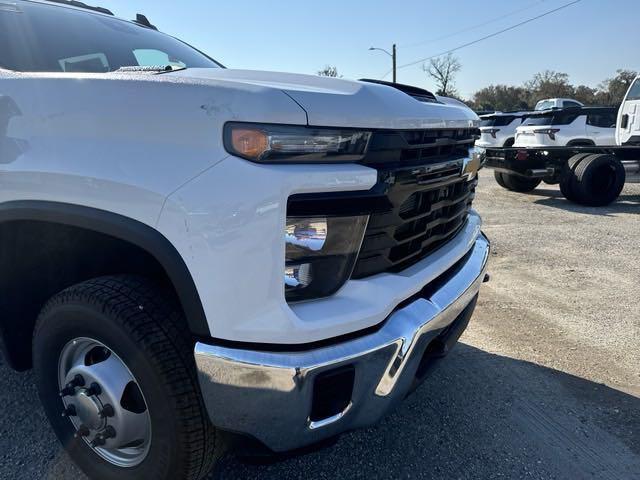 new 2024 Chevrolet Silverado 3500 car, priced at $66,215