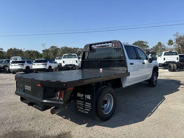 new 2024 Chevrolet Silverado 3500 car, priced at $66,215