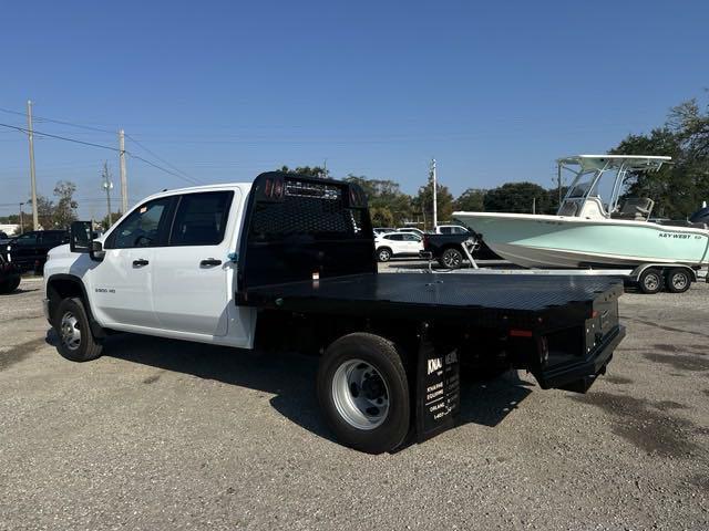 new 2024 Chevrolet Silverado 3500 car, priced at $66,215