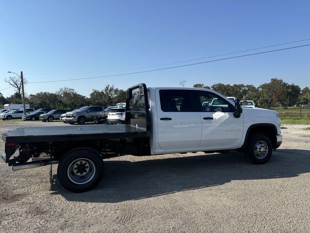 new 2024 Chevrolet Silverado 3500 car, priced at $66,215