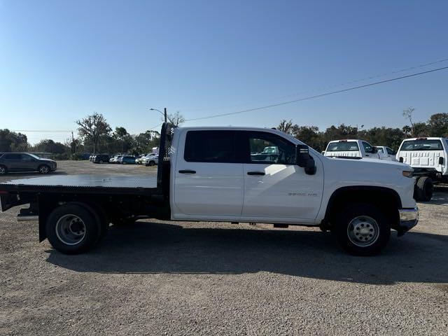 new 2024 Chevrolet Silverado 3500 car, priced at $66,215