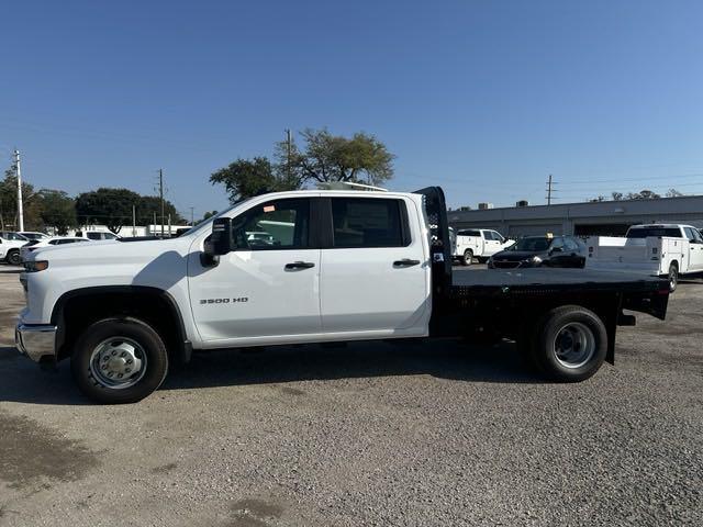 new 2024 Chevrolet Silverado 3500 car, priced at $66,215