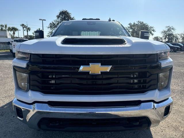 new 2024 Chevrolet Silverado 3500 car, priced at $66,215