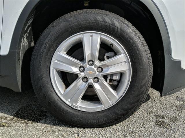 used 2019 Chevrolet Trax car