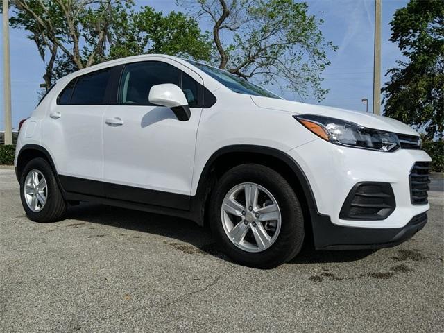 used 2019 Chevrolet Trax car