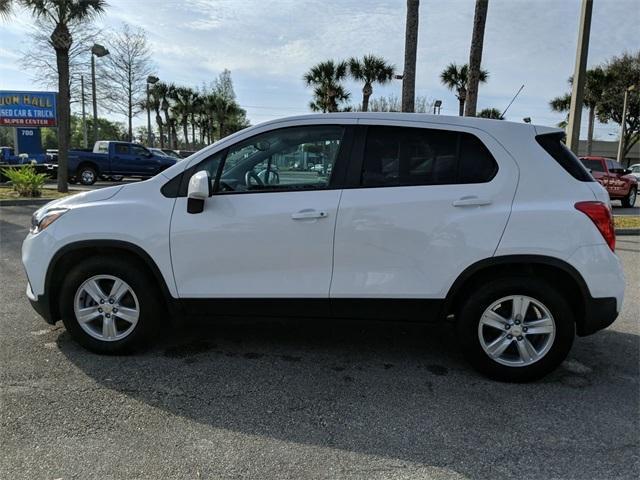 used 2019 Chevrolet Trax car