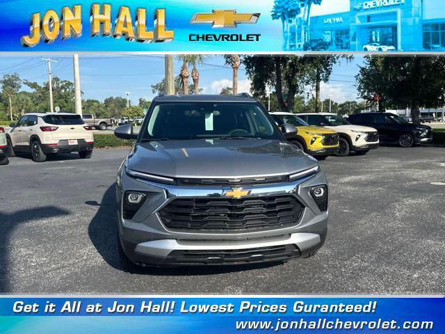 new 2026 Chevrolet TrailBlazer car, priced at $22,935