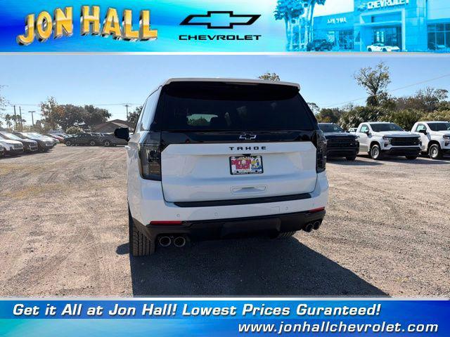 new 2026 Chevrolet Tahoe car, priced at $73,136