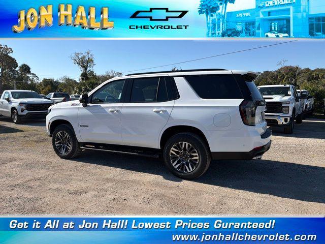 new 2026 Chevrolet Tahoe car, priced at $73,136