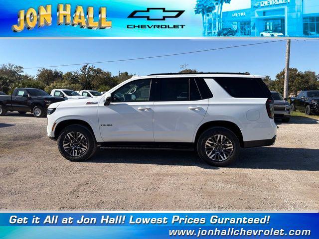 new 2026 Chevrolet Tahoe car, priced at $73,136