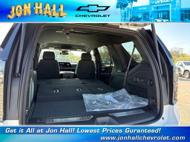 new 2026 Chevrolet Tahoe car, priced at $73,136