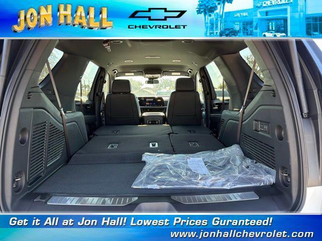 new 2026 Chevrolet Tahoe car, priced at $73,136