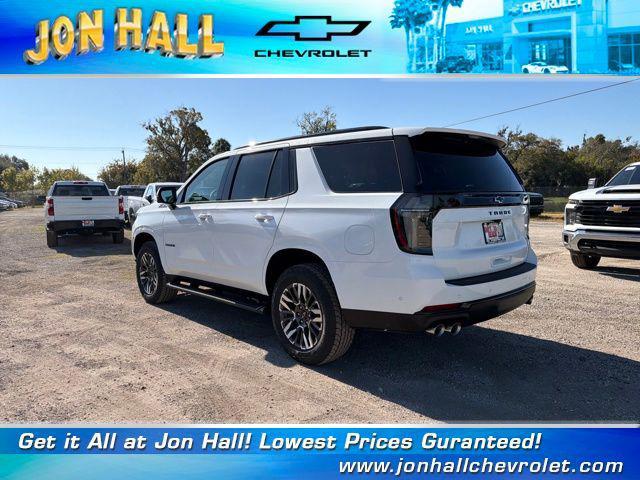 new 2026 Chevrolet Tahoe car, priced at $73,136