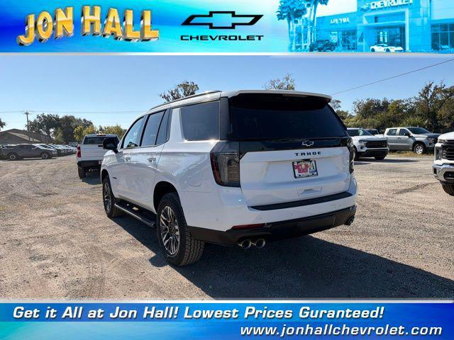 new 2026 Chevrolet Tahoe car, priced at $73,136