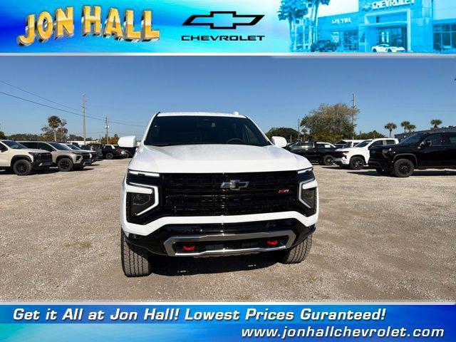 new 2026 Chevrolet Tahoe car, priced at $73,136