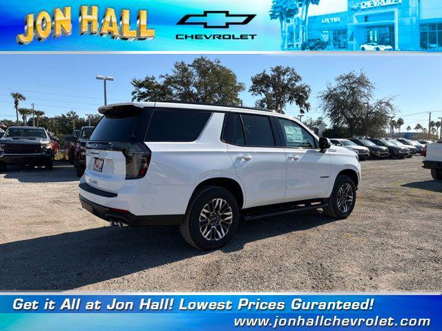 new 2026 Chevrolet Tahoe car, priced at $73,136