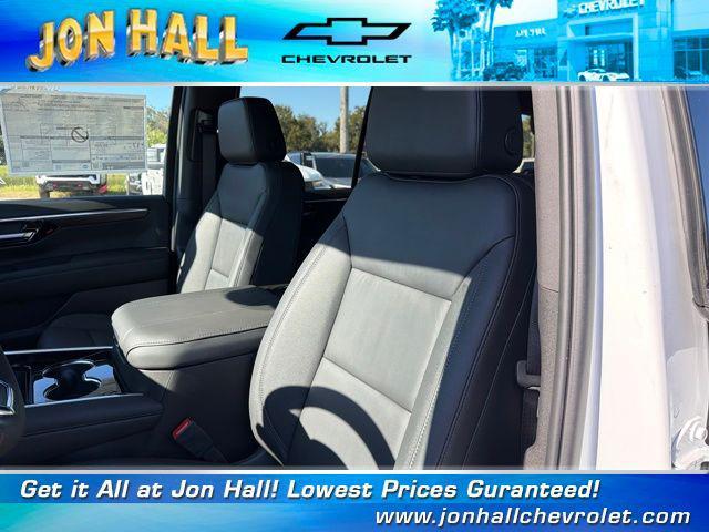 new 2026 Chevrolet Tahoe car, priced at $73,136