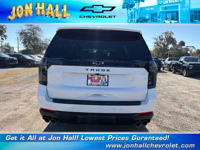 new 2026 Chevrolet Tahoe car, priced at $73,136