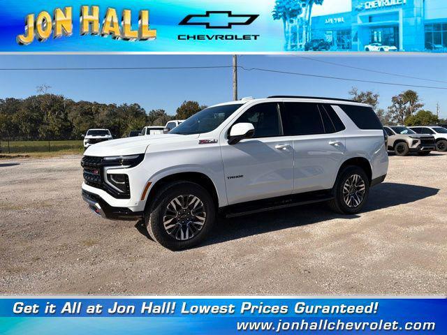 new 2026 Chevrolet Tahoe car, priced at $73,136