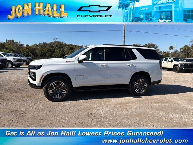 new 2026 Chevrolet Tahoe car, priced at $73,136