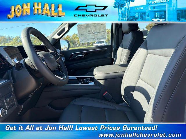 new 2026 Chevrolet Tahoe car, priced at $73,136