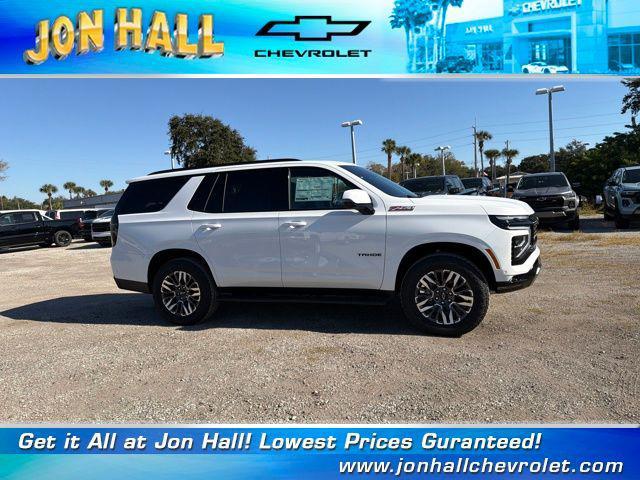 new 2026 Chevrolet Tahoe car, priced at $73,136