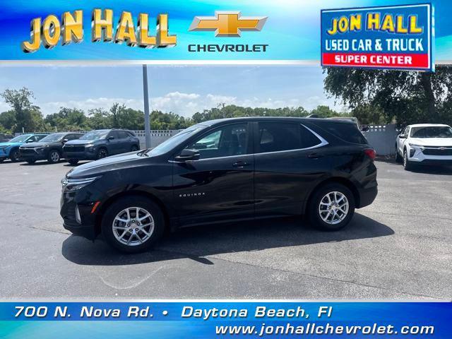 used 2022 Chevrolet Equinox car, priced at $20,968