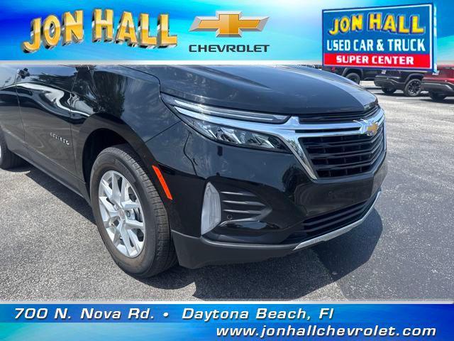 used 2022 Chevrolet Equinox car, priced at $20,968