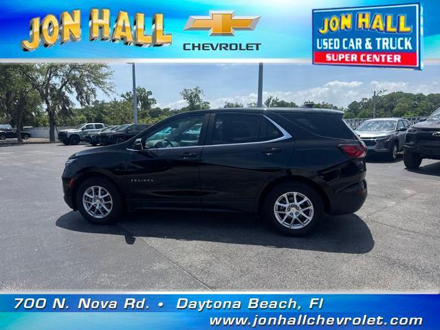 used 2022 Chevrolet Equinox car, priced at $20,968