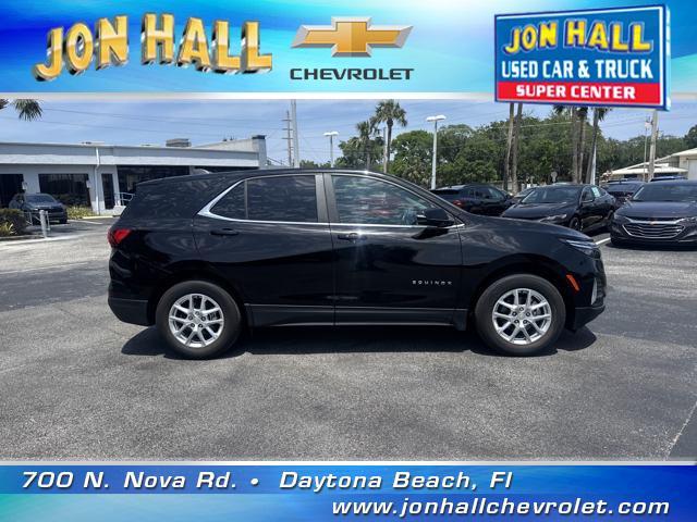used 2022 Chevrolet Equinox car, priced at $21,998