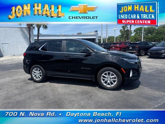 used 2022 Chevrolet Equinox car, priced at $20,968