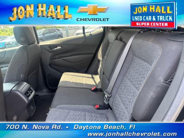 used 2022 Chevrolet Equinox car, priced at $20,968
