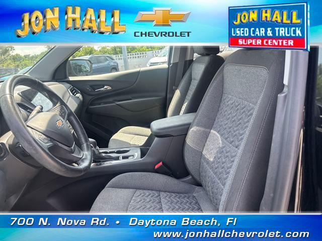used 2022 Chevrolet Equinox car, priced at $20,968