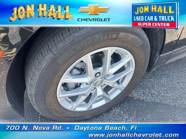 used 2022 Chevrolet Equinox car, priced at $20,968