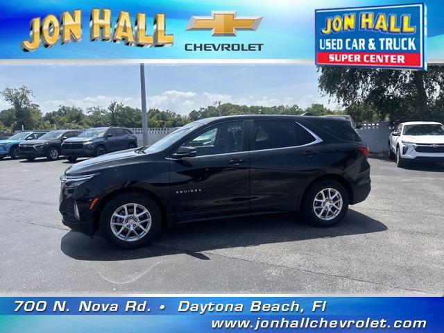 used 2022 Chevrolet Equinox car, priced at $21,998
