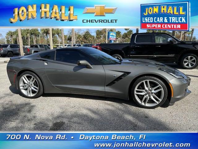 used 2016 Chevrolet Corvette car, priced at $42,897