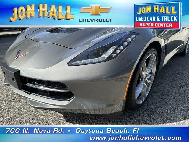 used 2016 Chevrolet Corvette car, priced at $42,897