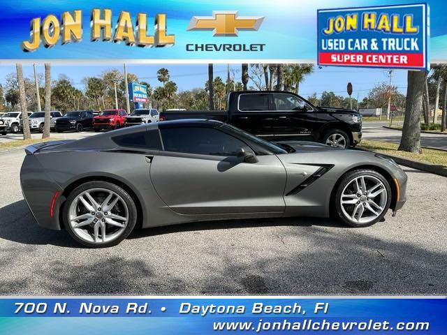 used 2016 Chevrolet Corvette car, priced at $42,897