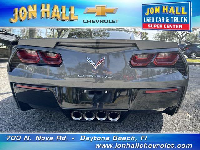 used 2016 Chevrolet Corvette car, priced at $42,897