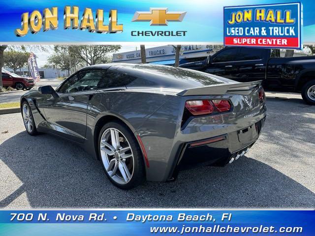 used 2016 Chevrolet Corvette car, priced at $42,897