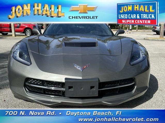 used 2016 Chevrolet Corvette car, priced at $42,897