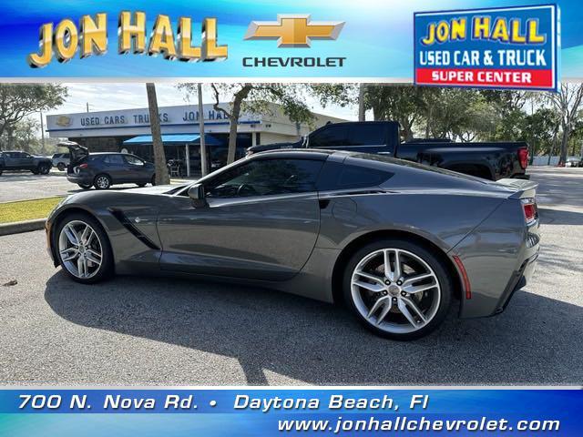 used 2016 Chevrolet Corvette car, priced at $42,897