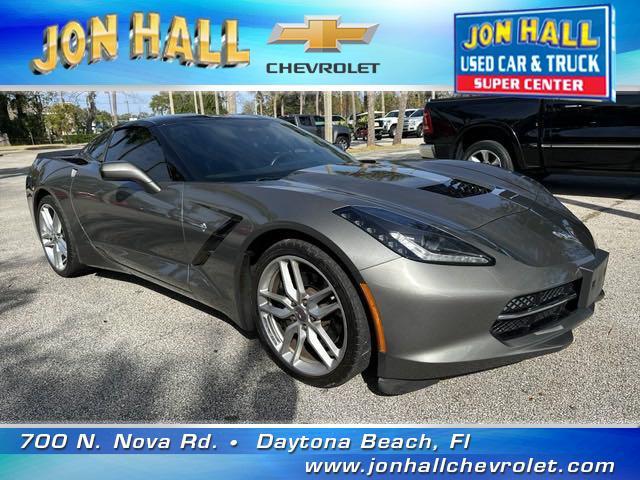 used 2016 Chevrolet Corvette car, priced at $42,897